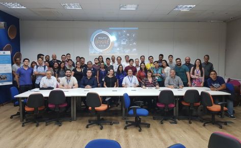 Case FIEAM, Samsung Ocean e UEA: Indústria, ecossistema e universidade rumo ao 4.0